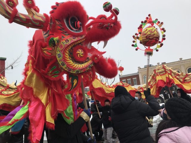 5月22日 我是亚裔我骄傲 亚裔月庆祝及抗疫表彰大会 神州传媒