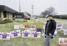 国会议员参选人苏东波中期选举结束将成立华人参选联盟