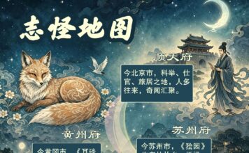 美国汉学家韩瑞亚:给鬼怪故事画一张城市地图
