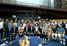 扬帆聚力 共创未来——芝加哥华商会年度游船之旅圆满举行